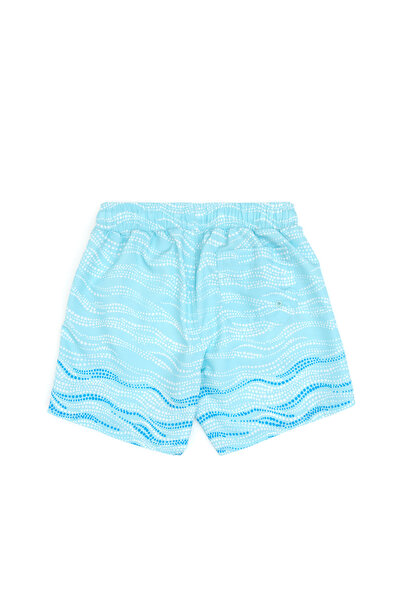 U.S. Polo Assn. Erkek Çocuk Aqua Deniz Şortu 50309569-VR007