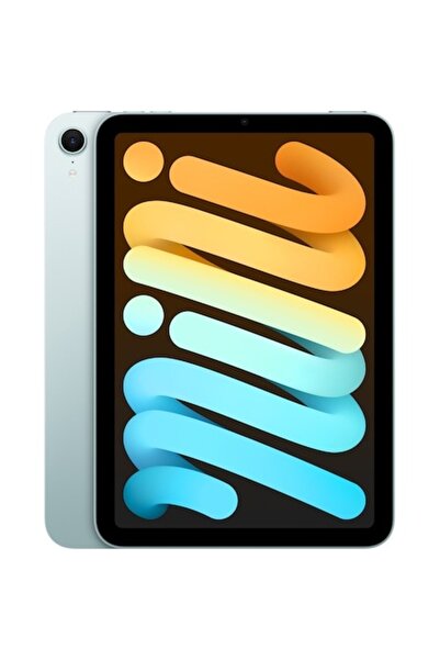 Apple iPad mini 7 (2024), 256GB, Wi-Fi, Μπλε