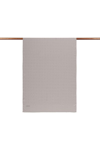 ipekevi Four Seasons Light Stone Mini Seljuk Monogram Shawl