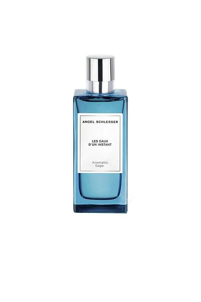 ANGEL SCHLESSER Apa de Toaleta pentru barbati ANGEL SCHLESSER LES EAUX D'UN INSTANT Aromatic Sage 150 ml
