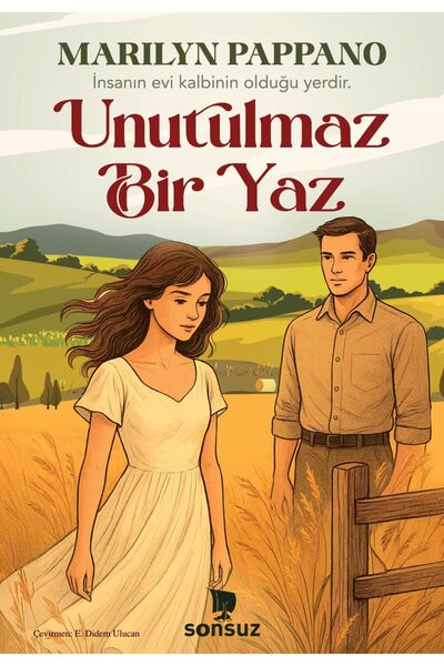 Sonsuz Kitap Unutulmaz Bir Yaz