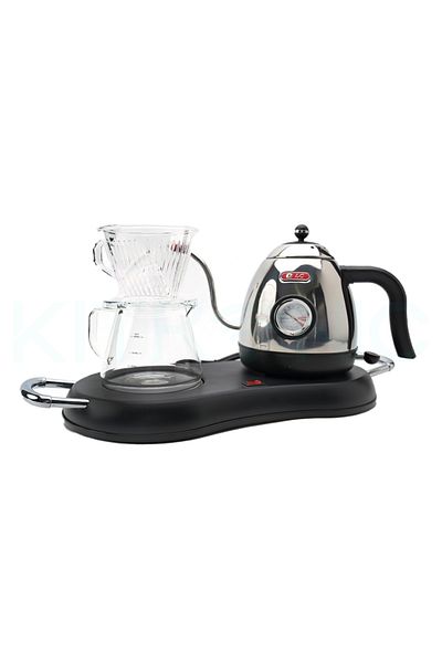 DLC Coffee maker