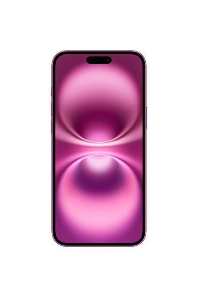 Apple iPhone 16 Plus, 128GB, 5G, Ροζ