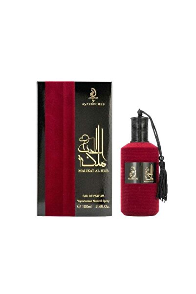 Arabiyat ملكة الحب أو دو برفيوم 100 مل - عطر ملكة الحب للرجال والنساء