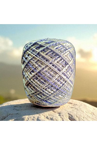 Kırlangıç Wool Acrylic & Wool Chain Mix Design Hand Knitting Thread 170 Gr
