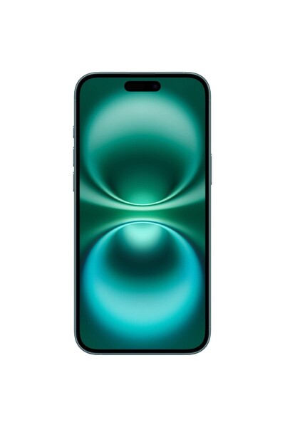 Apple iPhone 16 Plus, 256GB, 5G, Teal
