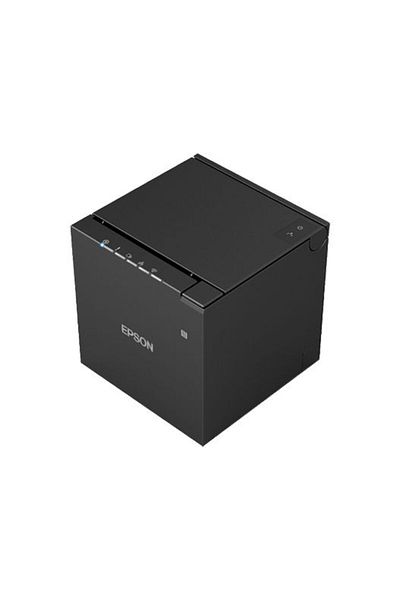 EPSON TM-m30III (152A0): WiFi, Bluetooth, Czarny, UK, USB, C31CK50152A0