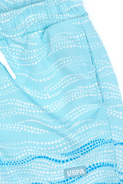 U.S. Polo Assn. Erkek Çocuk Aqua Deniz Şortu 50309569-VR007