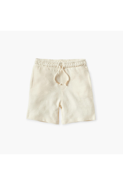 giggles Printed T-shirt and Shorts Set