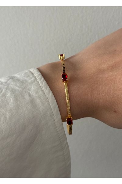 KİLİGİSTANBUL Vintage Stone Bracelet