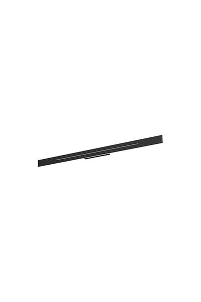 Braytron Wall Light LED LEVA-WL1000-RCT Black