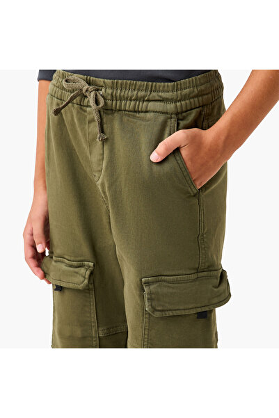 Juniors Boys' Regular Fit Joggers