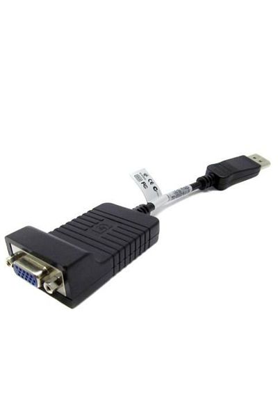 Inna marka Adaptor HP DisplayPort la VGA 20cm, 753745-001