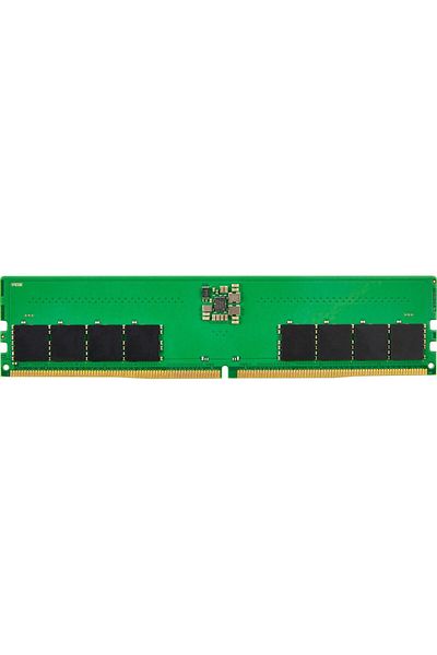 AHPT HP 8GB DDR5 (1x8GB) 4800 UDIMM NECC Pamięć, 4M9X9AA