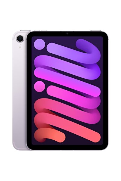 Apple iPad mini 7 (2024), 512GB, Cellular, Purple