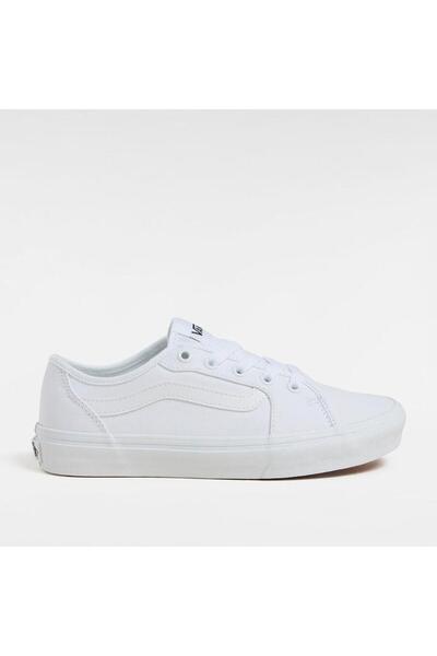 Vans Filmore Decon Women's Shoes Vn000Cv4Www1 White-38.5