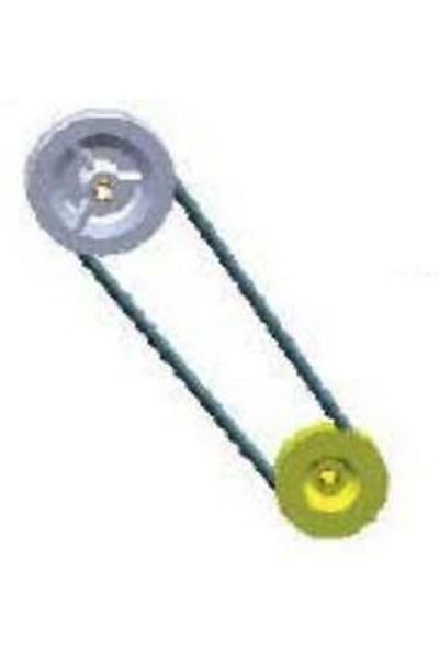 Zebra KIT RIBBON DRIVE SYSTEM ZXP3, P1031925-023