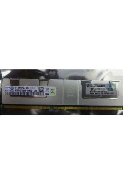 HP Enterprise DIMM, 32GB (1x32GB) Quad Rank, 647654-081
