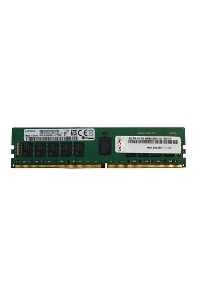 LENOVO THINKSYSTEM 32GB TRUDDR4 4X77A08633, 32 GB, 1 x 32 GB, DDR4, 3200 MHz, 4X77A08633