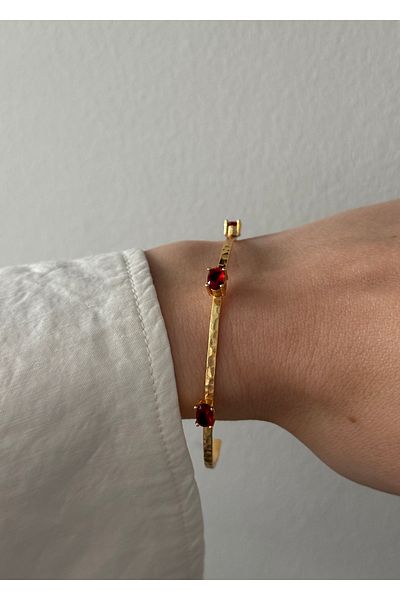 KİLİGİSTANBUL Vintage Stone Bracelet