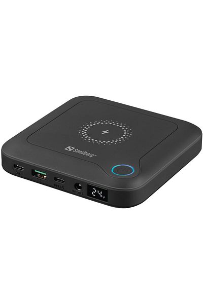 Sandberg All-in1 Laptop Powerbank 24000