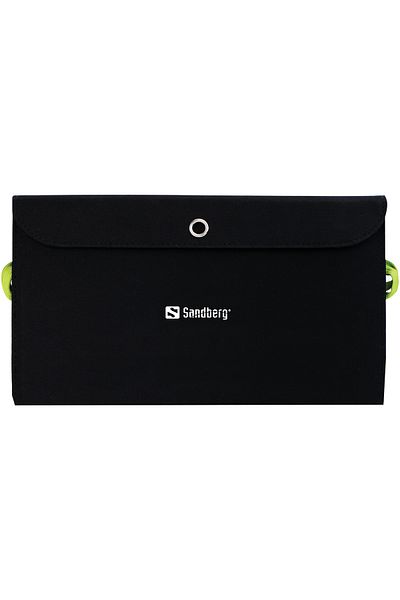 Sandberg Solar Charger 21W 2xUSB+USB-C