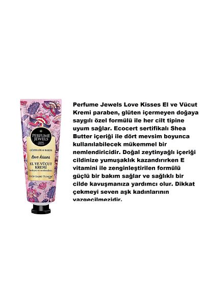 Eyüp Sabri Tuncer Eyüp Sabri̇ Tuncer Hand and Body Creams 50 ml 3 Pieces