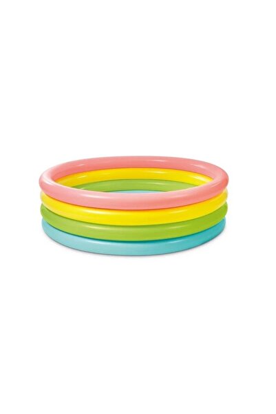 Welora Piscină „Sun Glow” pentru copii, capacitate 780 L, dimensiuni Ø168x46c...