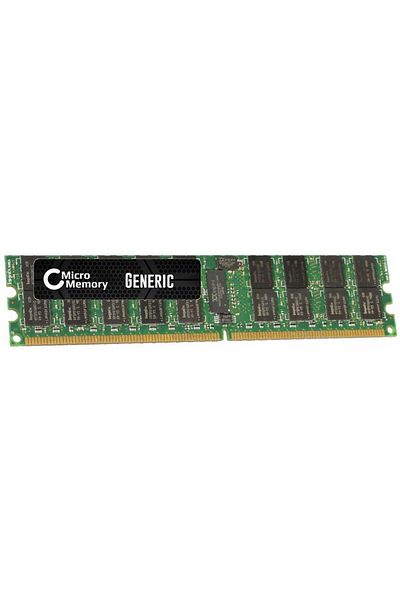 CoreParts Modul de memorie DIMM majoră DDR2 de 4 GB la 667 MHz, MMG2301/4 GB