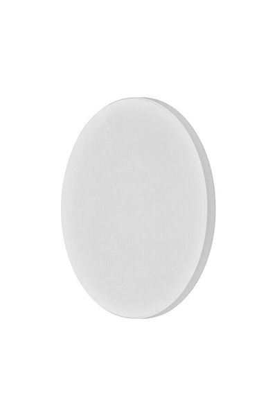 Braytron CORP LED PENTRU PERETE-12W-3000K-IP65-ROTUND ALB