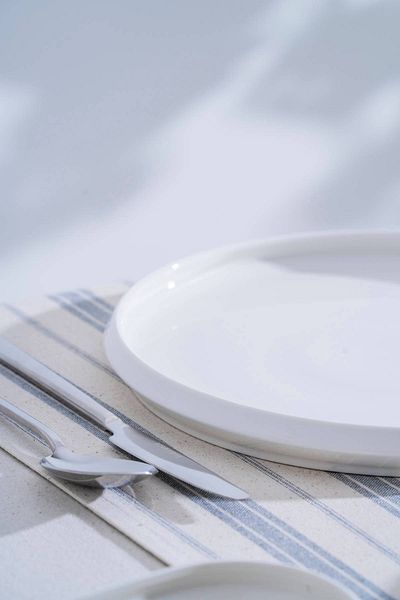 ACAR Rumi Round Plate - 27 cm
