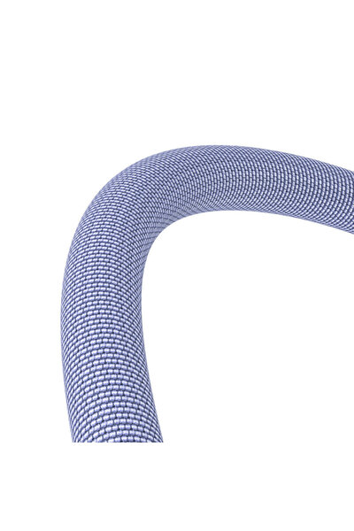 Baseus Kabel przewód do szybkiego ładowania i transferu danych USB Iphone Lightning 2.4A 1.2m fioletowy