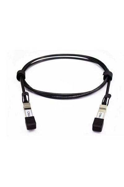 Inna marka Lanview kompatybilny kabel SFP+ DAC 2M 10Gb/s Twinax Copper DELL CBL-10GSFP-DAC.