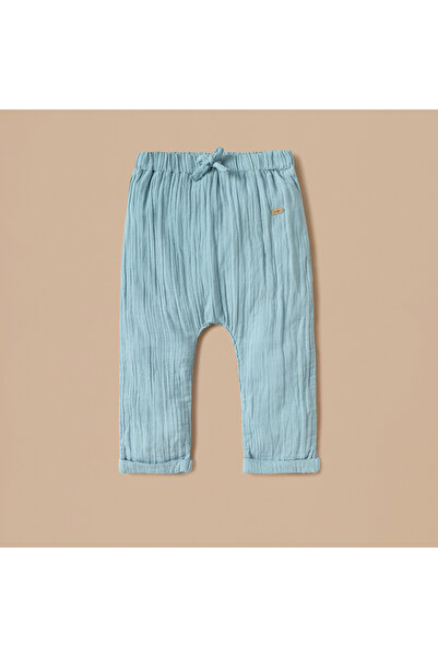 giggles Solid Long Sleeve Shirt and Pants Set