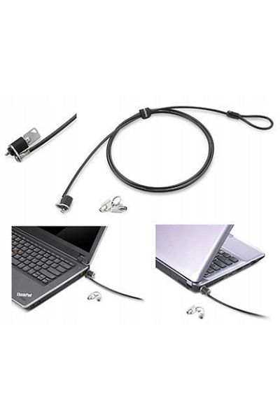 LENOVO Security kabel Lock, 57Y4303