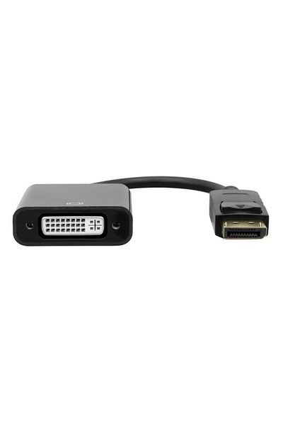 Inna marka Adapter Garbot DP-DVI M/F 20cm, czarny BN96-45801A, 31.20.9002
