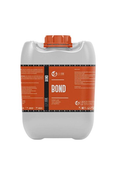AGROEGE Bosteer Bond - karışım ajanı -pH düzenleyici -köpük kesici 20 litre