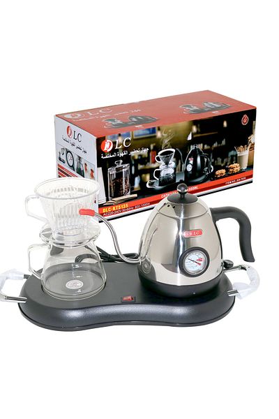 DLC Coffee maker