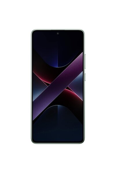 POCO Mobile Phone X7 Pro, 12GB RAM, 512GB, 5G, Green
