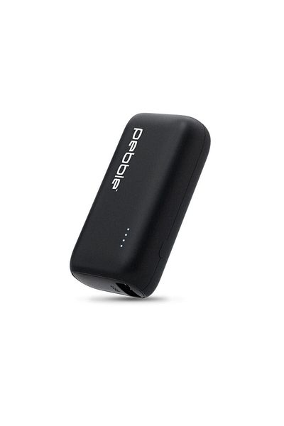 ACTIVEHOME Power Bank Veho Pebble PZ-5 5000mAh 12V z PD USB-C Czarny, VPP-114-PZ5-B