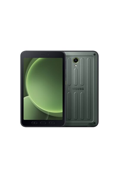 Samsung Tabletă Galaxy Tab Active5, Octa-Core, 8.0", 6GB RAM, 128GB, 5G, Verde