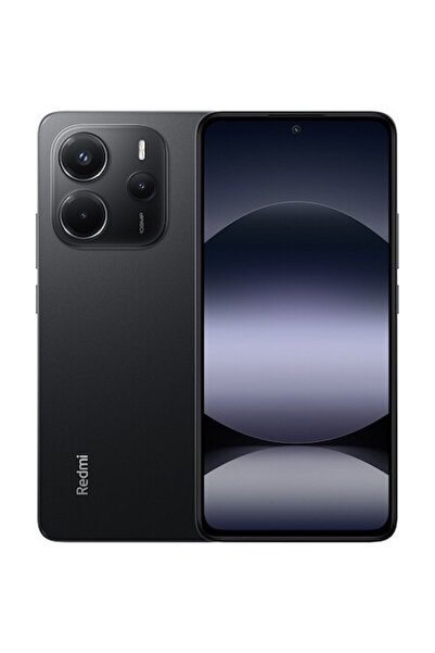 Xiaomi Redmi Note 14, 6GB RAM, 128GB, Midnight Black
