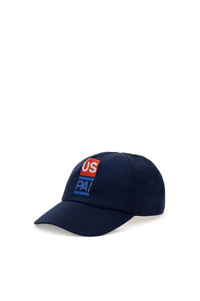 U.S. Polo Assn. Men's Navy Blue Hat 50311966-Vr033