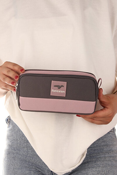 Relaxion Rlx-173 حامل قلم ذو عينين للمدرسة والجامعة ANTRESIT