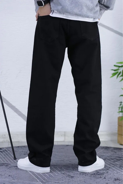 viking's line Erkek Baggy Kalıp Pantolon