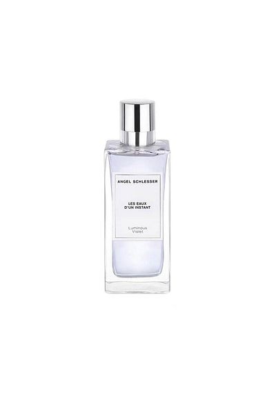 ANGEL SCHLESSER Apa de Toaleta pentru femei ANGEL SCHLESSER LES EAUX D'UN INSTANT Luminous Violet 100 ml