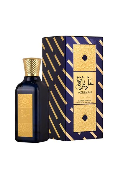 Lataffa Aziza Perfume by Lattafa for Women - Eau de Parfum - 100 ml