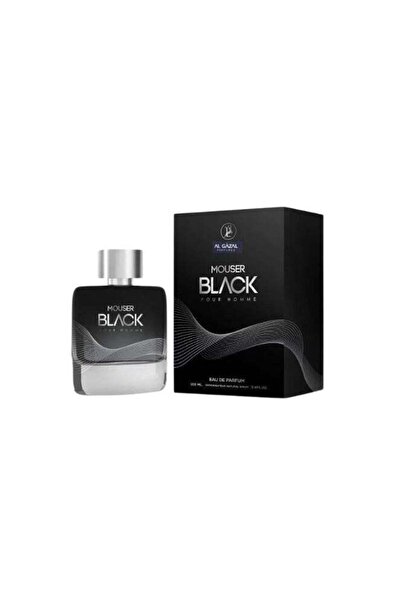 al gazal ماء عطر موزار بلاك بور أوم - 100 مل