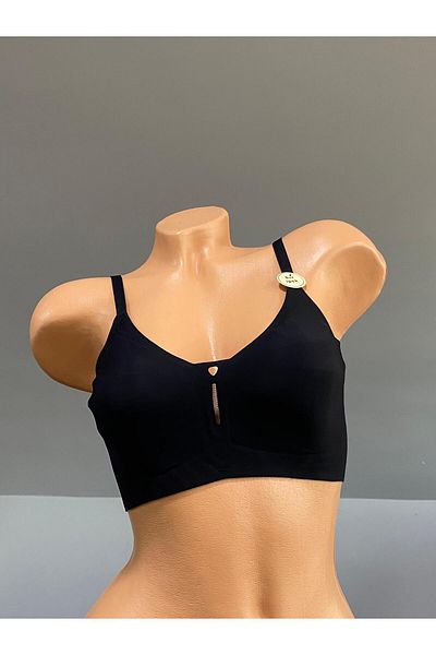 Pardon No-Ballet Lifting Laser Cut Removable Padded Push up Bra 514