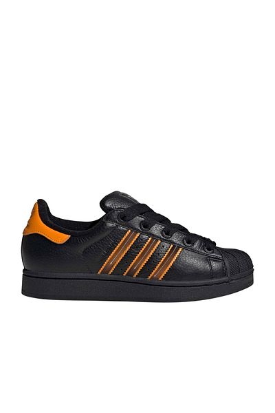 adidas Superstar Ii Women's Black Sports Shoes (Jq6469)